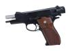 [マルシン] S&W M39 木製グリップカスタム モデルガン (中古)