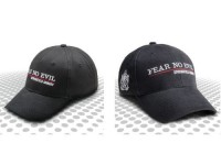 [SFA] Fear No Evil Black Cap (新品)