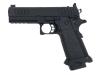 [BATON airsoft] BS-STACCATO スタッカート Co2 GBB ガスブローバック NTL 民間刻印カスタム (中古)