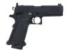 [BATON airsoft] BS-STACCATO スタッカート Co2 GBB ガスブローバック NTL 民間刻印カスタム (中古)