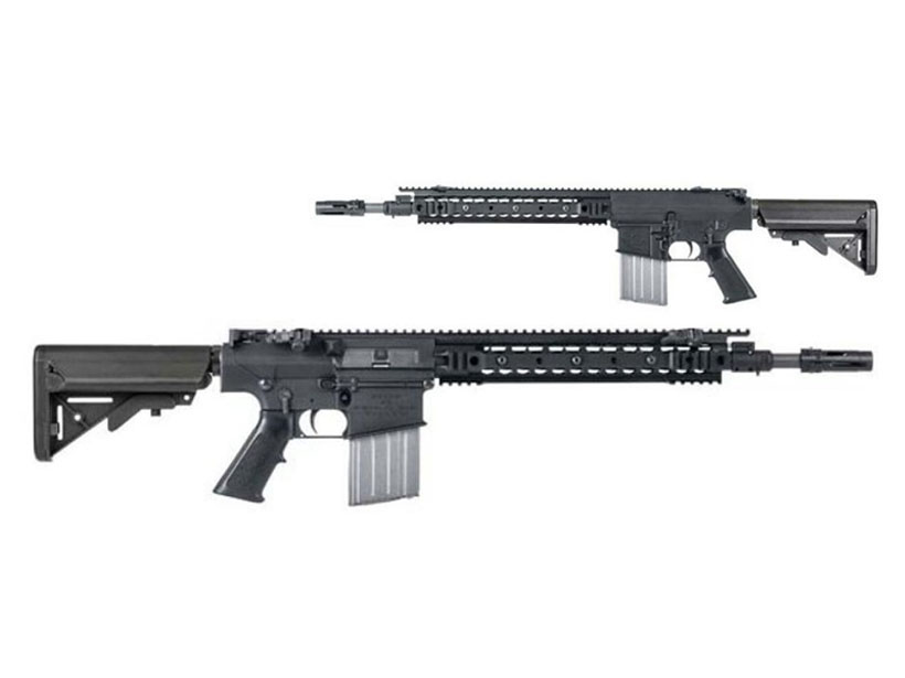 VFC] KAC SR25 Enhanced Combat Carbine ガスブローバック (中古