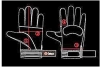 [田村装備開発] Stealth Glove GY ステルスグローブ グレーカラー Mサイズ (新品)