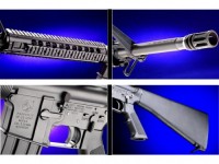 WA] M16A4 フルメタルカスタム 米海兵隊モデル ガスブローバック (中古 