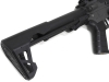 [KingArms] PDW 9mm SBR ロング AR15ライクPCC 電動ガン KA-AG-231-GY (中古)