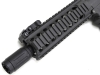 [KingArms] PDW 9mm SBR ロング AR15ライクPCC 電動ガン KA-AG-231-GY (中古)