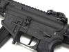 [KingArms] PDW 9mm SBR ロング AR15ライクPCC 電動ガン KA-AG-231-GY (中古)