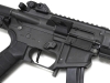 [KingArms] PDW 9mm SBR ロング AR15ライクPCC 電動ガン KA-AG-231-GY (中古)