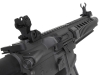 [KingArms] PDW 9mm SBR ロング AR15ライクPCC 電動ガン KA-AG-231-GY (中古)