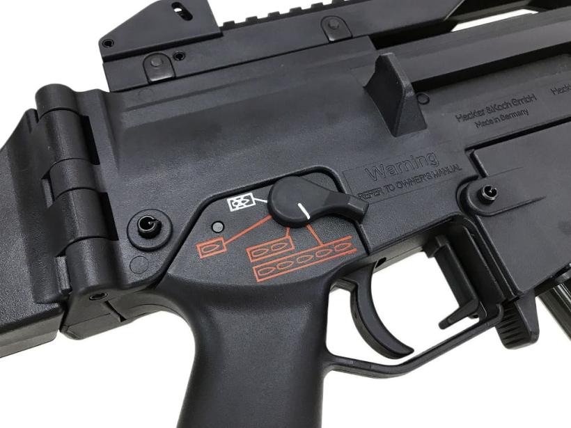 VFC/Umarex] H&K G36C V2 ガスブローバックライフル 日本仕様 H&K公式