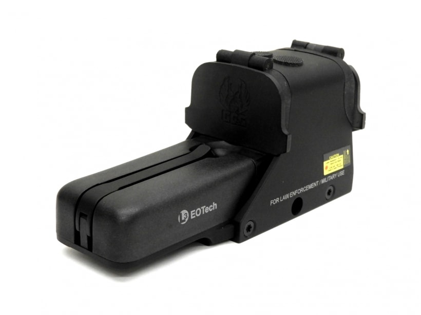 EOTech] 512.A65 ホログラフィックサイト ブラック 実物 GG&Gレンズカバー付 (中古)｜エアガン.jp