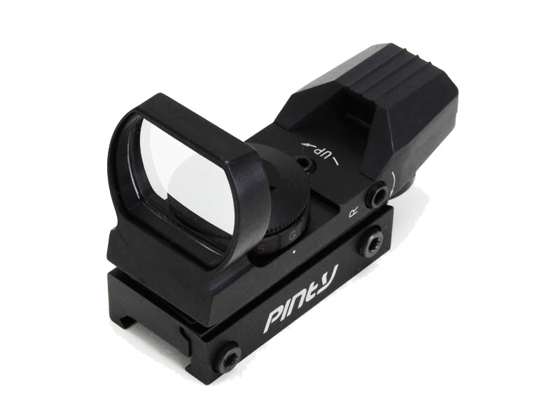 [Pinty] Aimpoint JH400タイプ マルチレティクル リフレックスサイト (中古)