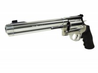 [タナカ] S&W M500 8 3/8インチ マグナムリボルバー ステンレス ver.2 モデルガン (中古)