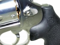 [タナカ] S&W M500 8 3/8インチ マグナムリボルバー ステンレス ver.2 モデルガン (中古)