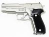 [タナカ] SIG SAUER P226 シルバーモデル (中古)