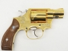 [コクサイ] S&W M10 2インチ スタンダードモデル 24K SMG金属モデル NO.275 (未発火)