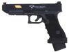 [Army Armament] JW2 グロック34 TTI コンバットマスター ガスブローバック BK (中古)