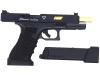 [Army Armament] JW2 グロック34 TTI コンバットマスター ガスブローバック BK (中古)