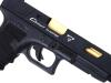 [Army Armament] JW2 グロック34 TTI コンバットマスター ガスブローバック BK (中古)