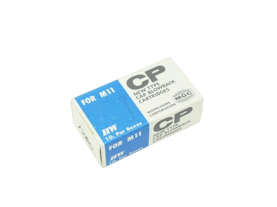 [MGC] イングラムM11用 CP-HWカートリッジ (中古)