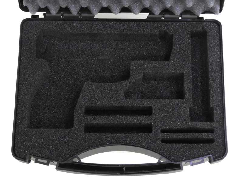 H&K] SFP9/VP9用 インナーパッド入り 純正ピストルガンケース (中古