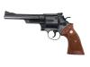 [コクサイ] S&W M29 6インチ メガHW No.496 発火モデルガン 磁性樹脂 木製グリップカスタム (未発火)