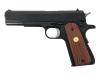 [MGC] コルト M1911 マークIV シリーズ70 HW GM5 発火モデルガン ハードケース付属 (中古)