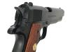 [MGC] コルト M1911 マークIV シリーズ70 HW GM5 発火モデルガン ハードケース付属 (中古)