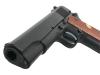 [MGC] コルト M1911 マークIV シリーズ70 HW GM5 発火モデルガン ハードケース付属 (中古)