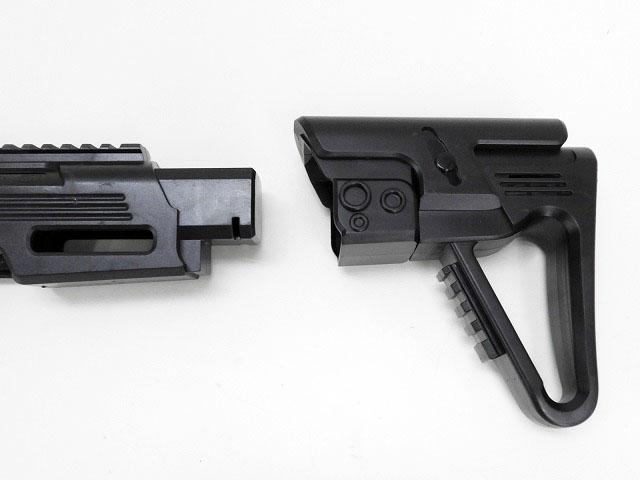 【超激安人気】EMA RONI G1 ピストル カービン 東京マルイ Glock （グロック） 対応 パーツ
