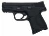 [WE] S&W M&P 9 コンパクト ブラック ハーフメタル リアル刻印 ガスブローバック (中古)