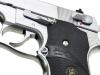 [MGC] S&W M645 .45オート 固定ガスガン パックマイヤーグリップ付 (中古)