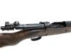 [BELL] モーゼル Kar98k ライブカート式エアコッキング リアルウッド no.101A 発射難あり (訳あり)