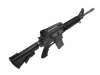 [WA] M4A1カービン スーパーバージョン ベーシック ガスブローバック (中古)