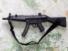 [SRC] H&K MP5A4 フルメタル電動ガン (中古)