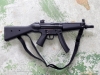 [SRC] H&K MP5A4 フルメタル電動ガン (中古)