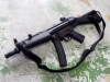 [SRC] H&K MP5A4 フルメタル電動ガン (中古)