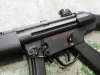 [SRC] H&K MP5A4 フルメタル電動ガン (中古)