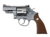 [タナカ] S&W M66 4インチ ガスリボルバー Ver.2 ペガサスシステム 2.5インチカスタム (中古)