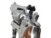 [タナカ] S&W M66 4インチ ガスリボルバー Ver.2 ペガサスシステム 2.5インチカスタム (中古)