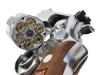 [タナカ] S&W M66 4インチ ガスリボルバー Ver.2 ペガサスシステム 2.5インチカスタム (中古)