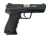 [UMAREX] H&K HK45 ガスブローバック ハーフメタル SAI カスタム (中古)