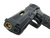 [UMAREX] H&K HK45 ガスブローバック ハーフメタル SAI カスタム (中古)