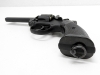 [マルシン] エンフィールド No.2 Mk1 中折式リボルバー HW プラグリップ BK 発火モデルガン (未発火)