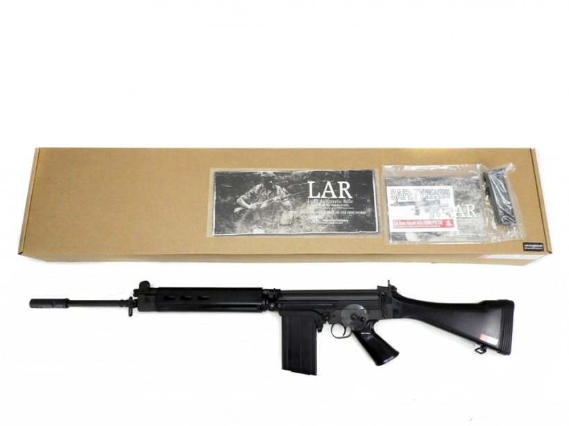 [VFC] LAR GBBR (FAL TypeI/JP version) GBB ガスガン (中古)