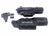 [まとめ売り] SUREFIREタイプ/M3タイプ/INFORCEタイプ/X300タイプ ライト4点セット (中古)