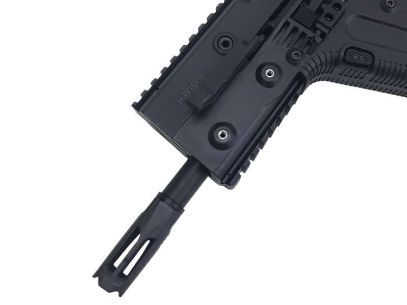 KRYTAC] KRISS VECTOR(クリスベクター) 電子トリガー&MOSFET電動ガン 【実銃メーカー公式】 (新品取寄)｜エアガン.jp