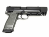 [KSC] USP.45 Match システム7(07HK) グリーンフレームカスタム (中古)