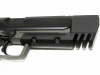 [KSC] USP.45 Match システム7(07HK) グリーンフレームカスタム (中古)