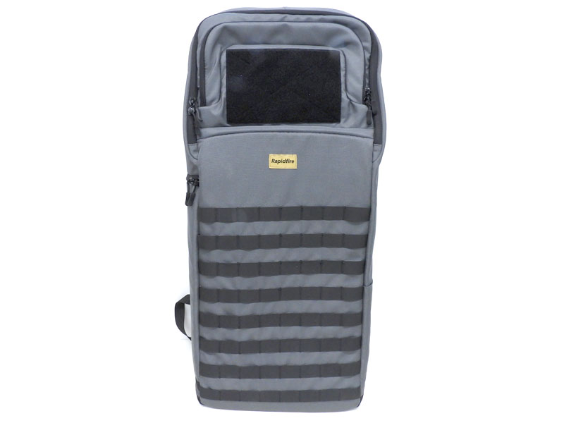 [41PX] Rapidfire Gunbag75 "MONOLITH" ガンバッグ ブラック (中古)