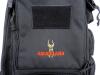 [SAFARILAND]Shooters' Range Backpack ガンバッグ ブラック (中古)